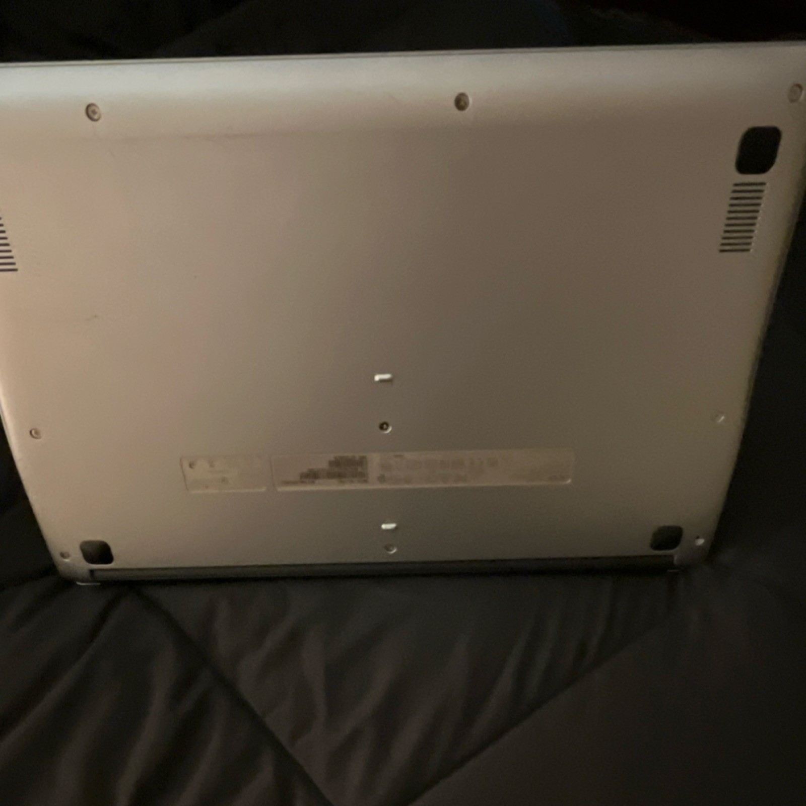 Acer Chromebook Silver Laptop Chrome OS, Webcam, Wi-Fi, USB 3.0, USB-C, HDMI