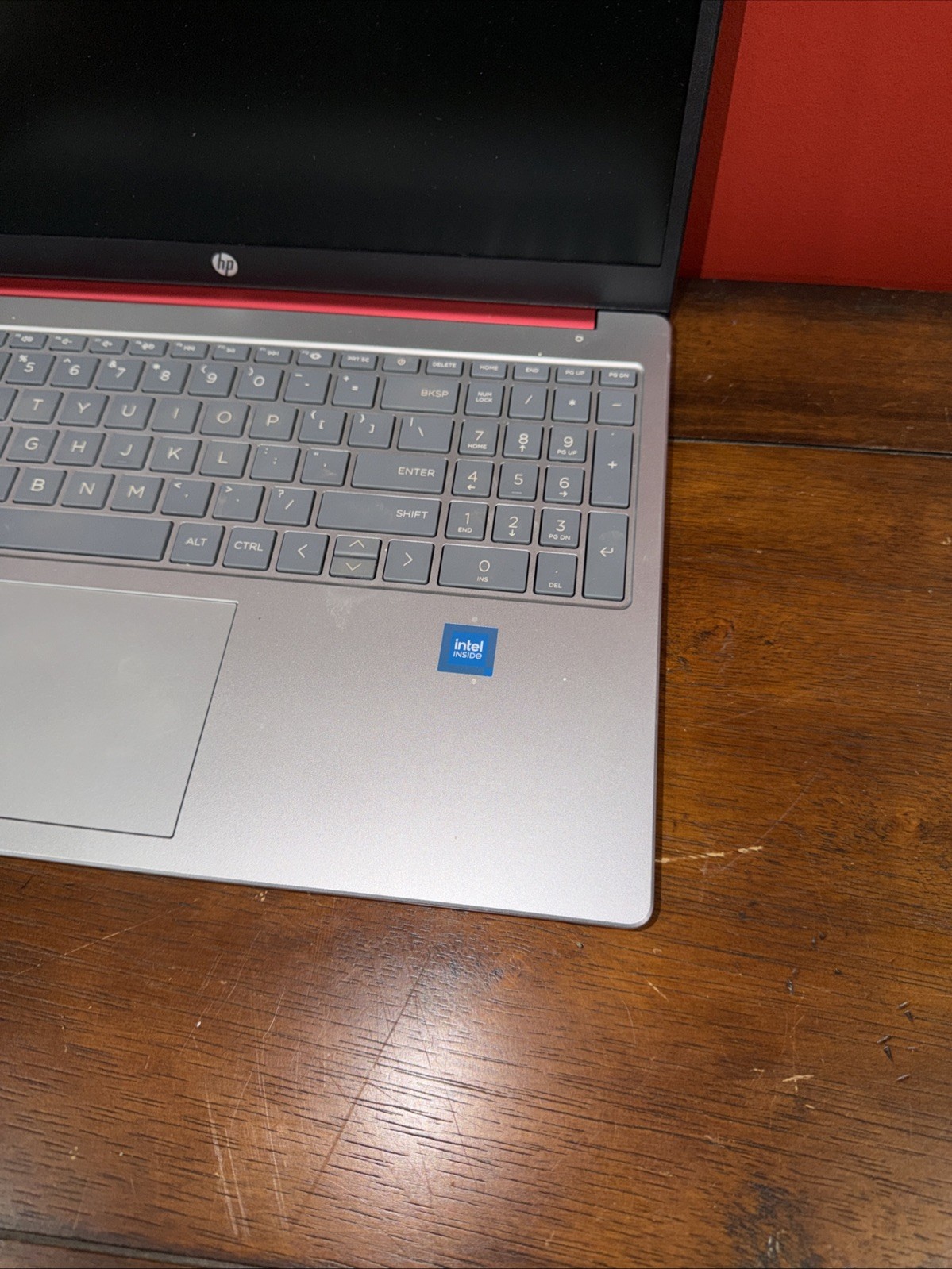 HP 15-fd0083wm 15″ Red Laptop Parts! Untested!