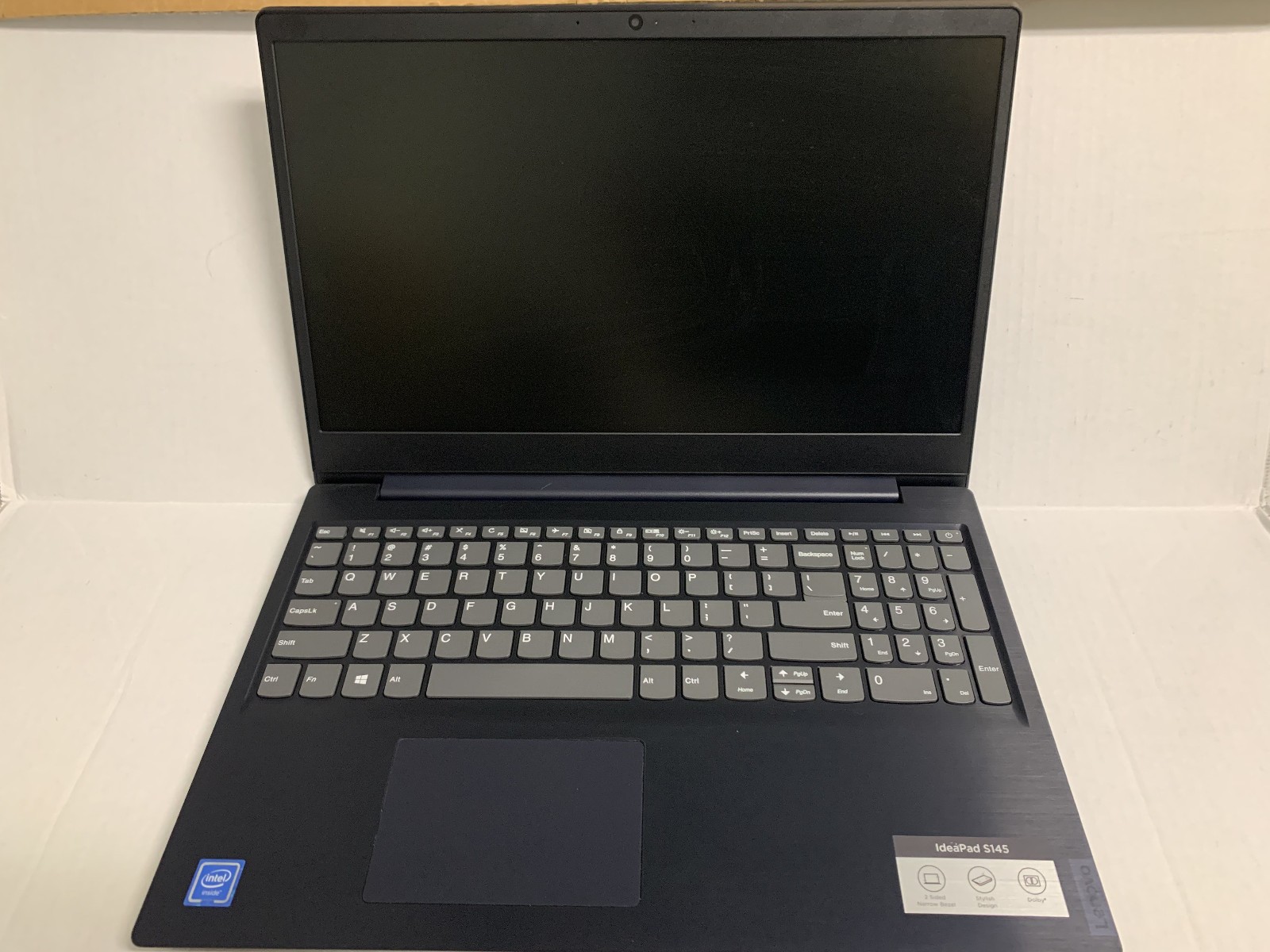 Lenovo Ideapad S145 Intel Celeron 4205U 4GB Ram 128GB SSD Windows 11 Home
