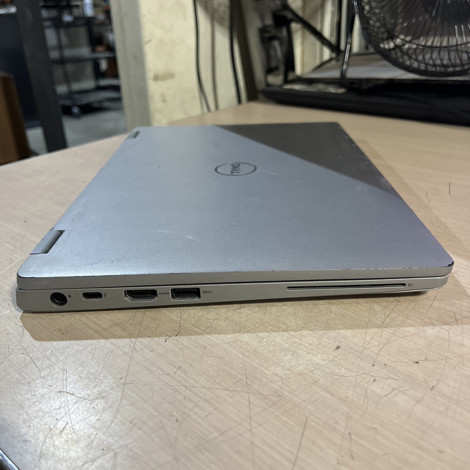 DELL LATITUDE 5310 2 IN 1 INTEL CORE I7-10610U 1.80GHZ 16GB RAM NO HD/ TOUCH