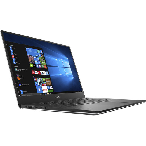 Dell Precision 5520 15.6″ FHD Xeon E3-1505M v6 16GB 512GB SSD Quadro M1200 W10P