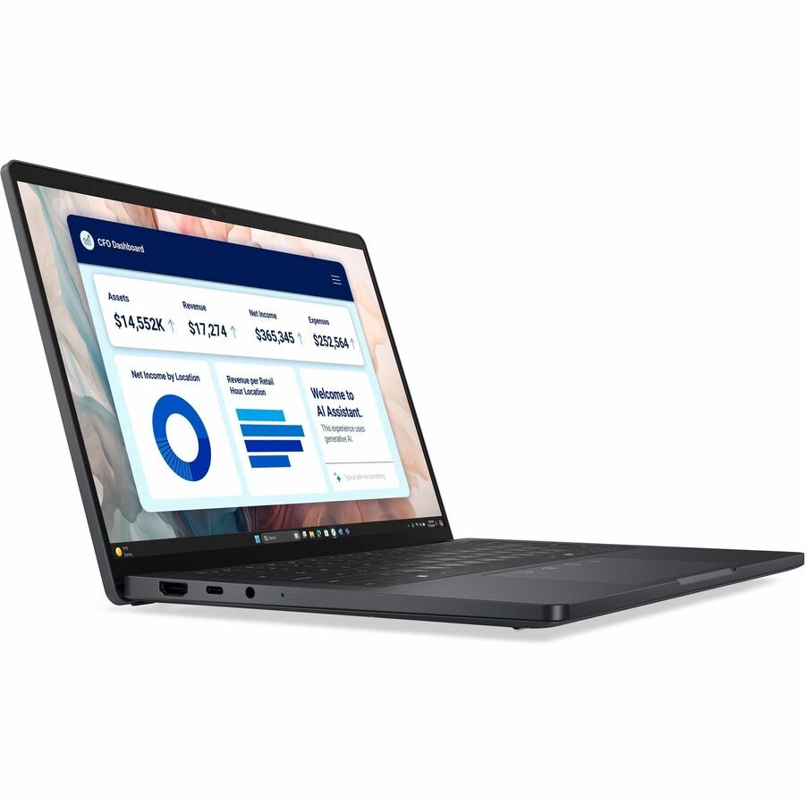 Dell Pro 13 Premium PA13250 13.3 Copilot+ PC Notebook – Full HD Plus – 60 Hz –