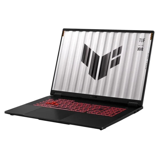 ASUS TUF 18″ FHD+ 144Hz Gaming Laptop Ryzen 7 260 16GB 1TB RTX 5060 FA808UM-IS74