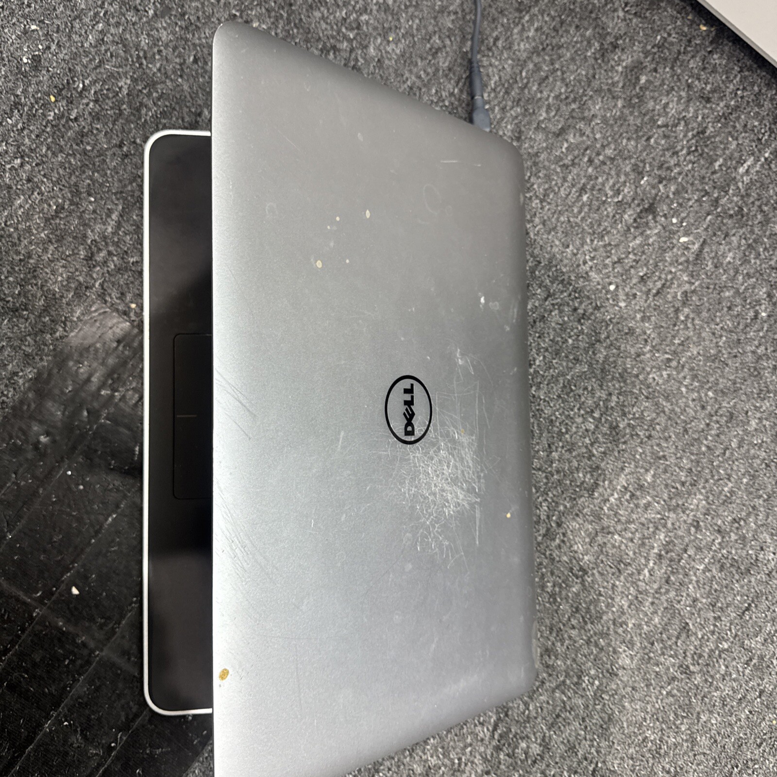 Dell Precision M3800 i7-4702HQ 500GB SSD FHD Quadro need Battery No Power Cord ￼