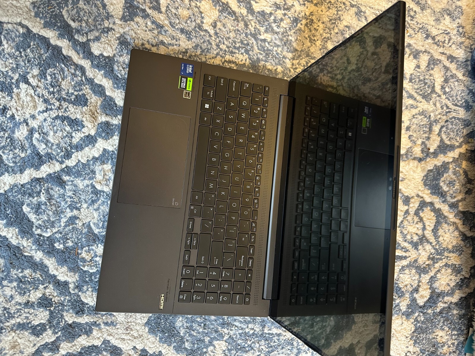 ASUS – Vivobook Pro 15.6″ Q533MJ- Intel Core Ultra 7 WITH 16GB RAM 1TB SSD