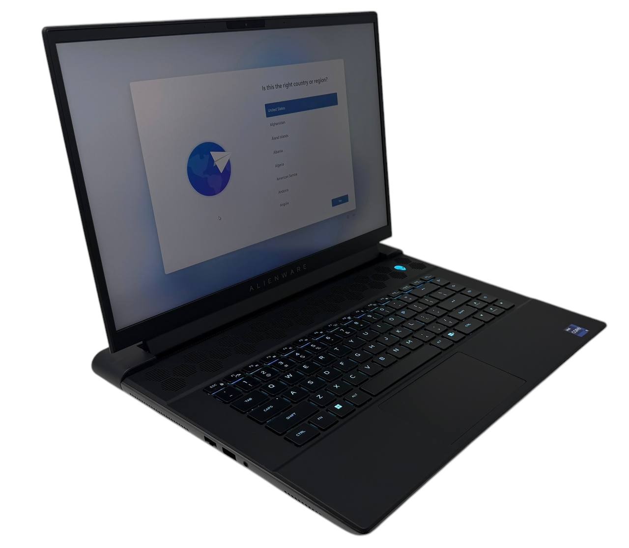 Dell Alienware m16 Laptop QHD+ 240Hz i9-13980HX | 2TB SSD | 32GB RAM | 4090