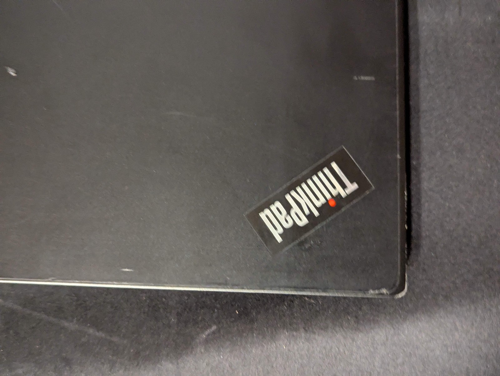 Lenovo Laptop – ThinkPad E15 Gen 3 – R5 5500U 24GB 240GB NVMe 15.3 FHD W11P