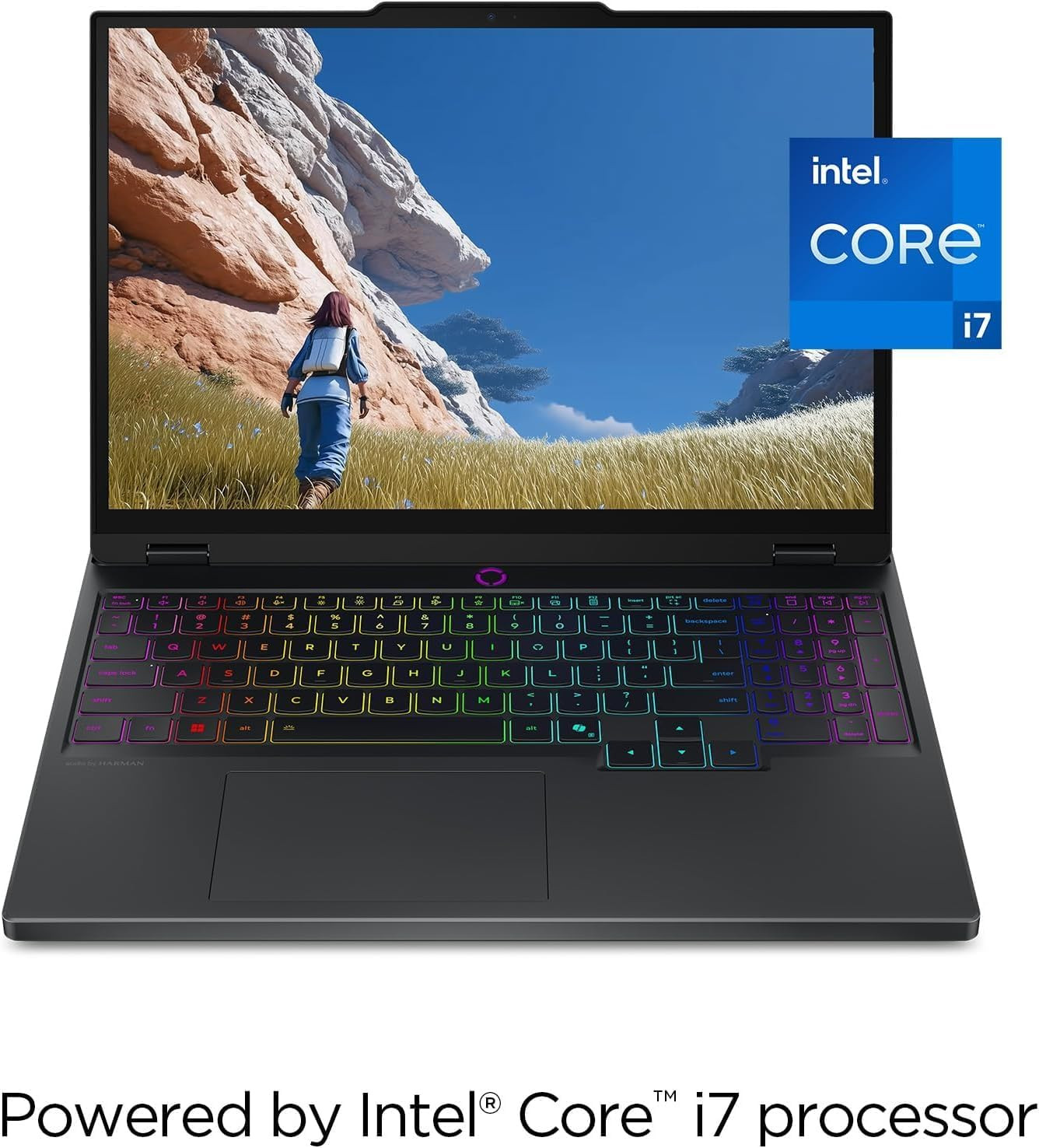 Legion 5I – Gaming Laptop – Intel® Core™ I7-14700Hx – 15″ 2.5K WQXGA Puresight O