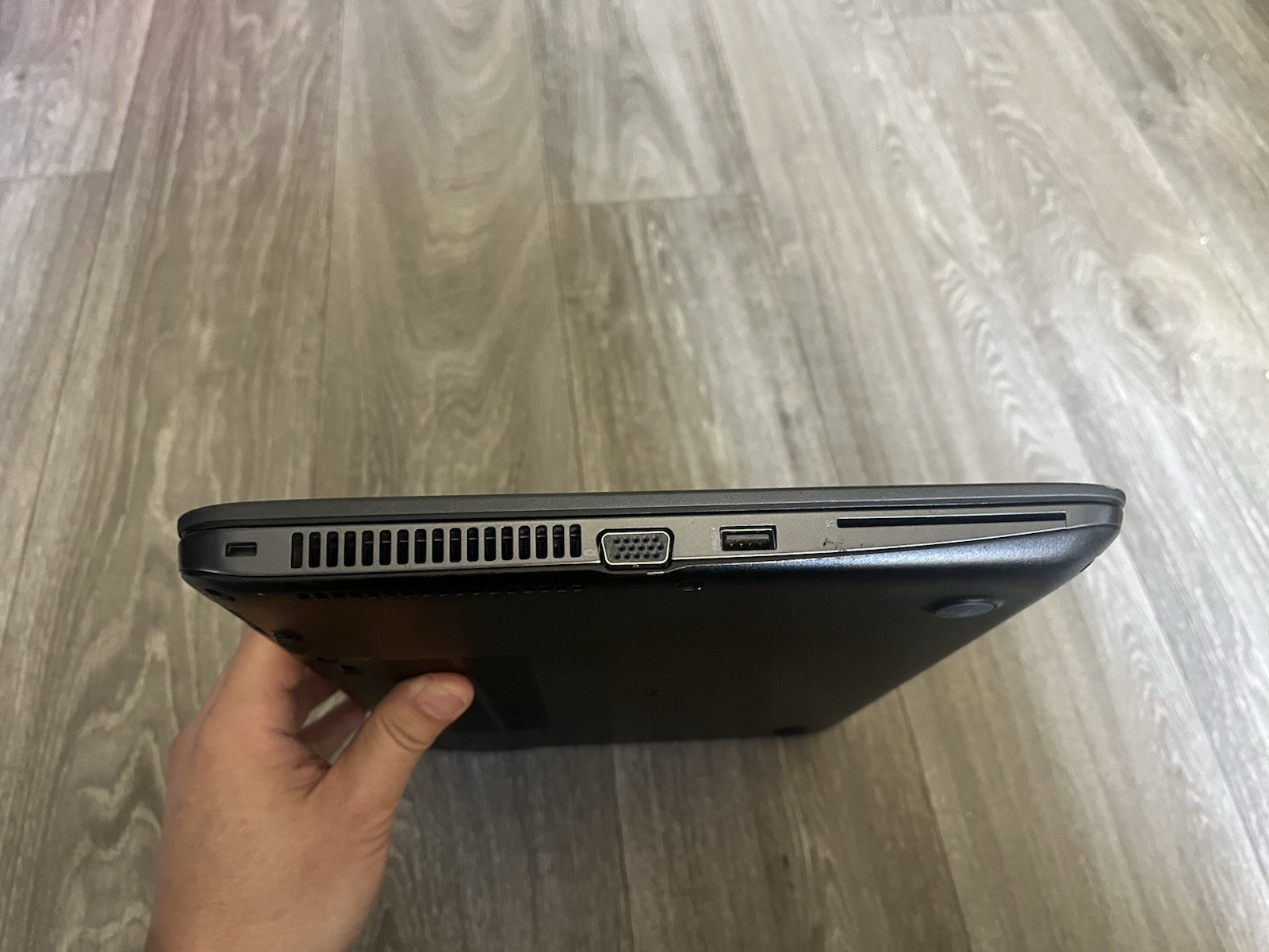 HP ZBook 14u G4 Laptop 14″ Core i7-7500U 16GB RAM 500GB SSD Win10 Pro