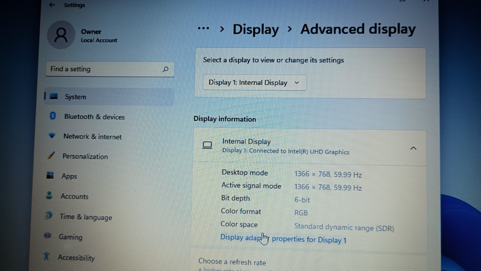 4184 Latitude 5410 w/charger. i5-10310U(4 Cores).8GB.256GB NVMe.14″. W11 Pro