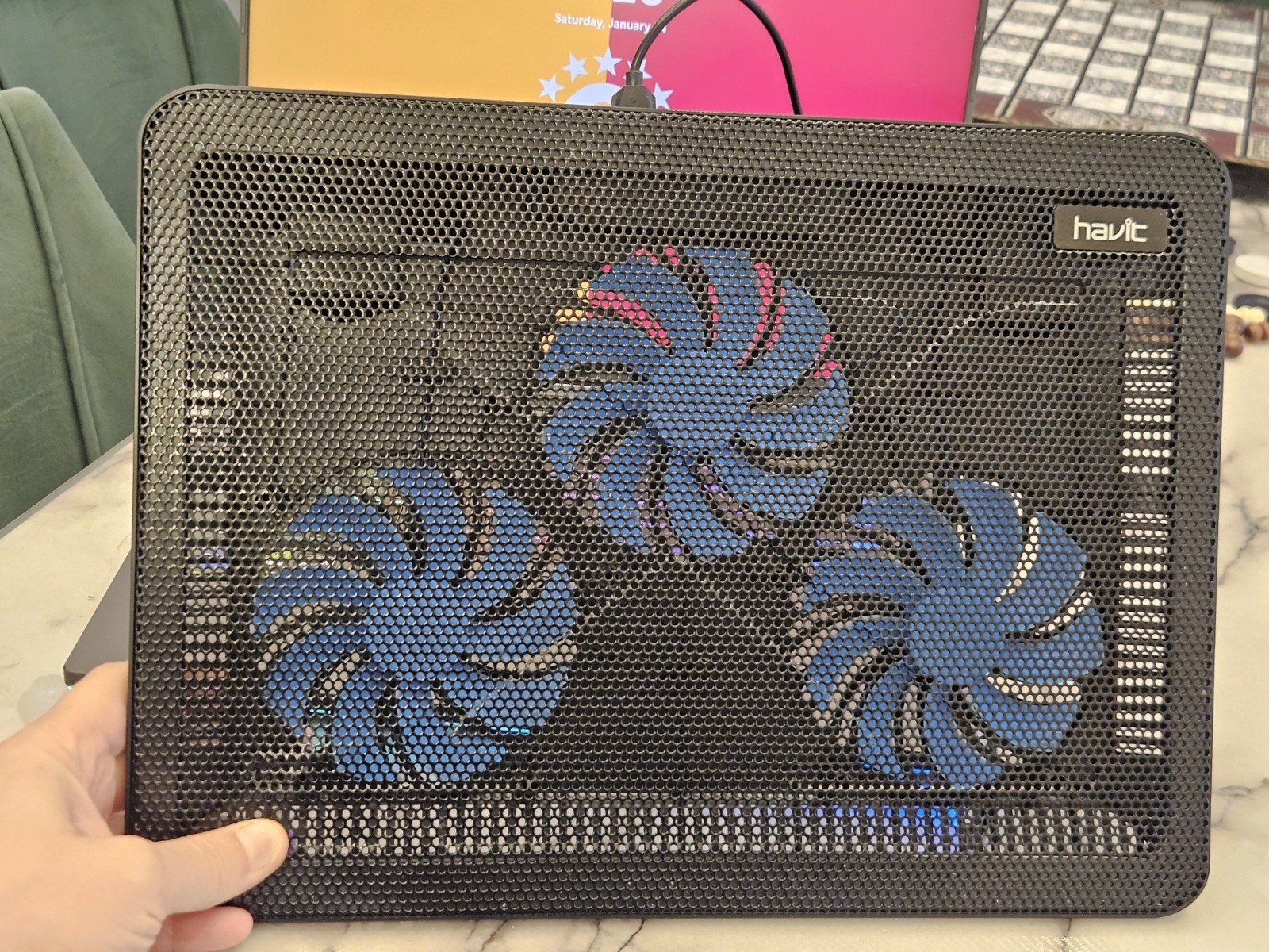 ASUS ROG Strix G16 i9 1400HX | Nvidia RTX 4060 8gb