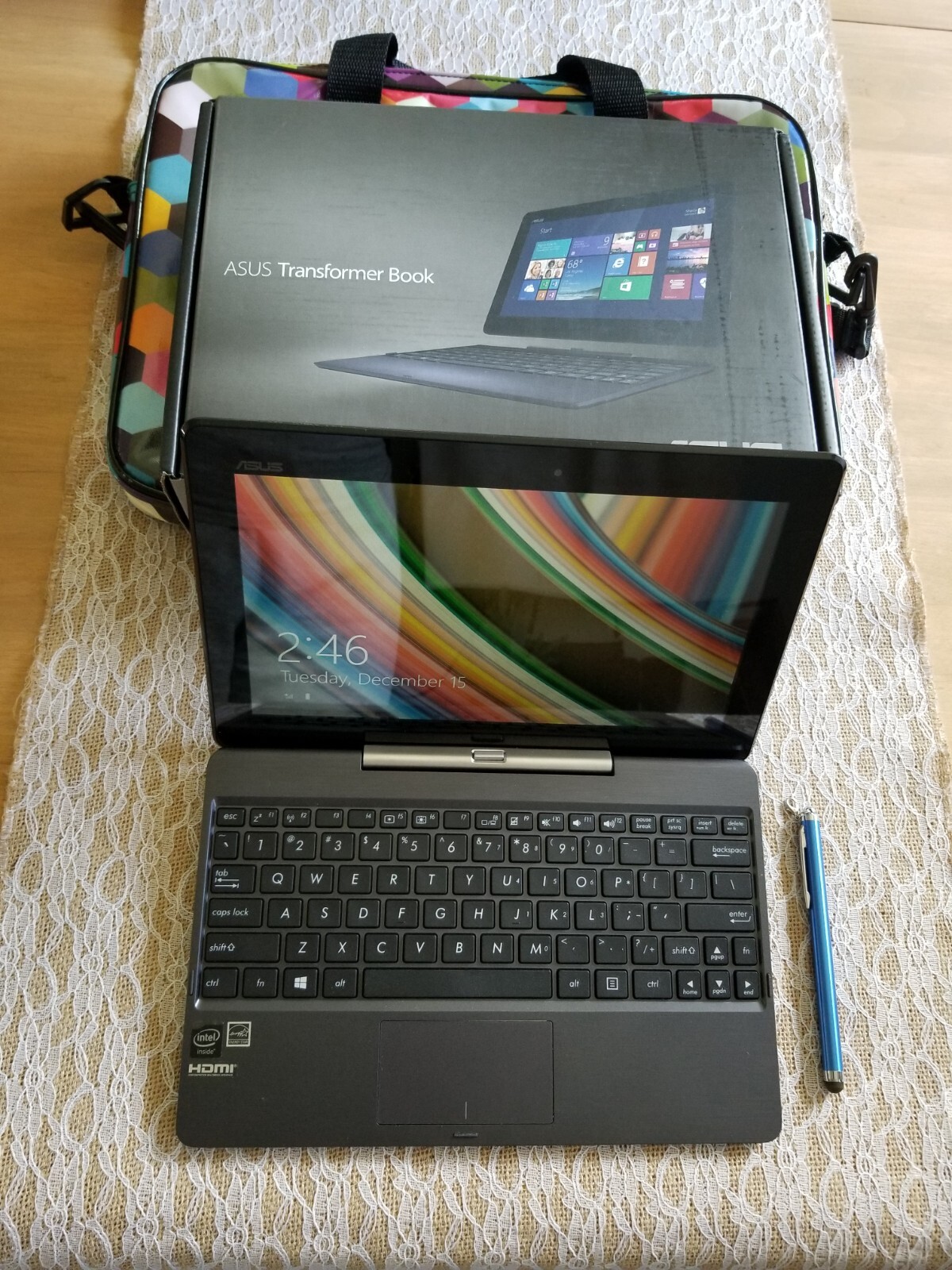 ASUS Transformer Book T-100T