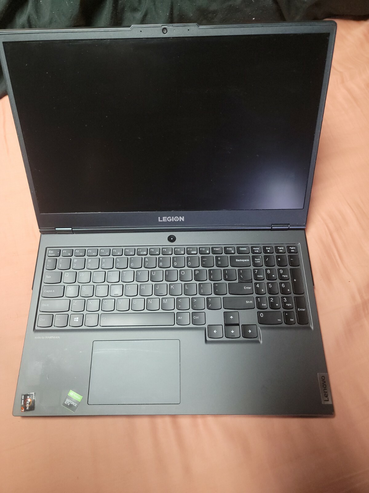 **LAST CHANCE** Lenovo Legion 5 15ARH05 15.6″ (256GB SSD + 1TB HDD