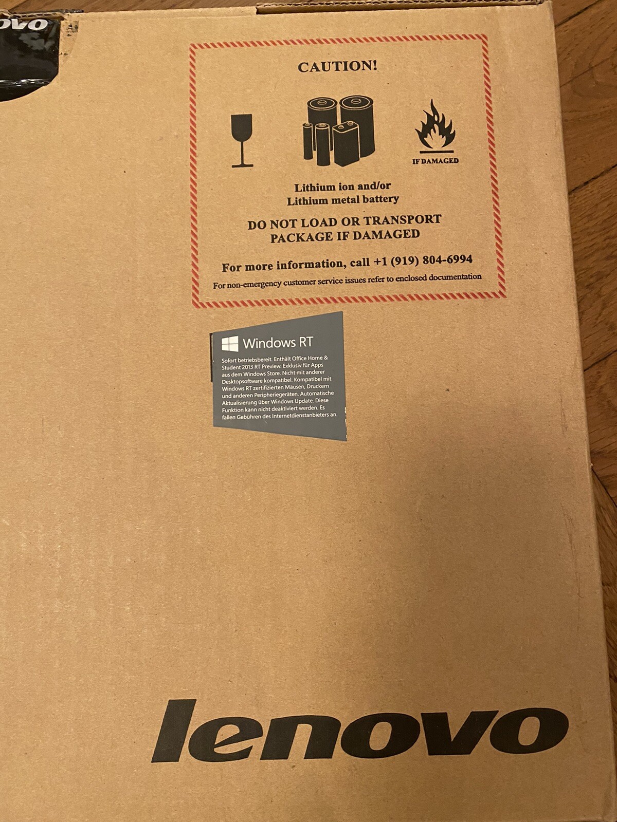 Lenovo Ideapad yoga 11 (11.9 inch LED, 1.3 GHz CPU, 2GB RAM, 64GB SSD, Win8 RT)