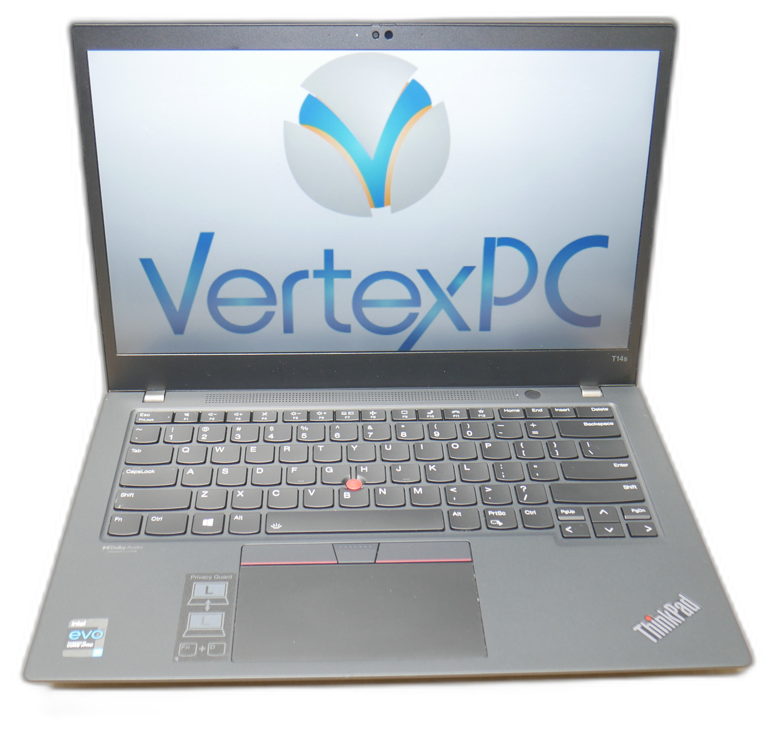 LENOVO ThinkPad T14s Gen 2i Intel Core i7-1185G7 3.00GHz 32 GB 512GB SSD 14″ Y7
