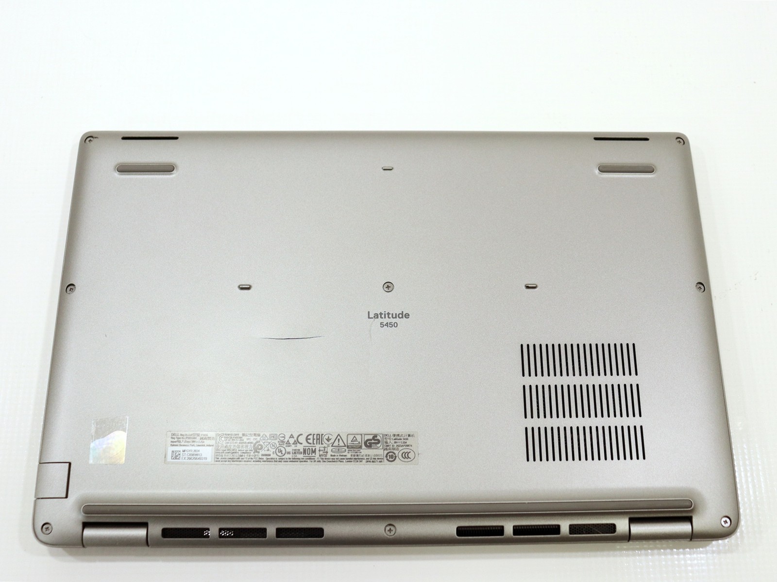 Dell Latitude 5450 14″ Ultra 5 125U 16GB 512GB NVMe Windows 11 Pro