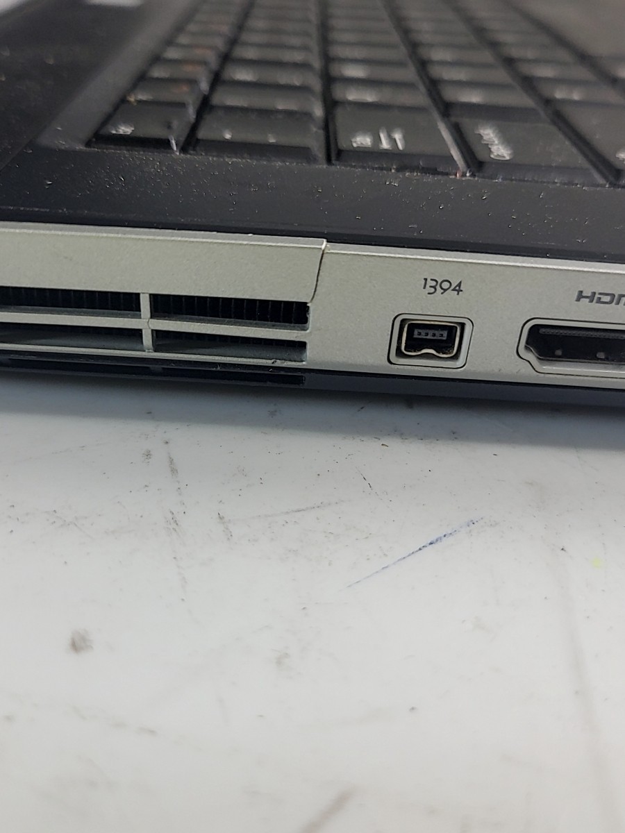 DELL LATITUDE E5420 Laptop Intel Core I5-2520M 4GB 180GB SEE NOTES