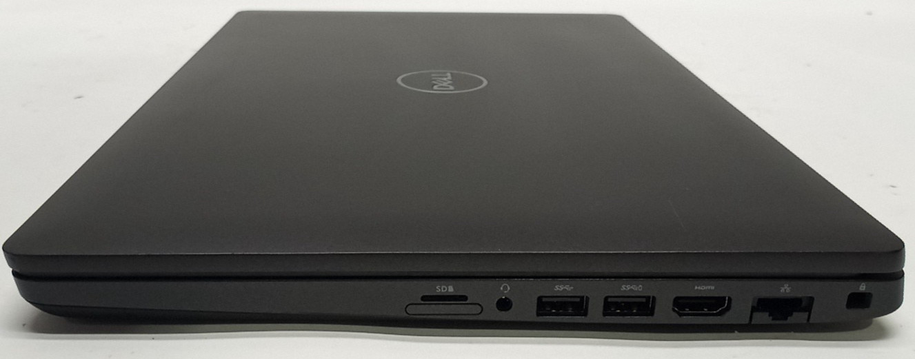 Dell Precision 3540 15.6″HD i5-8365u@1.60GHz 8GB RAM 256GB NVMe Win11Pro MC308!