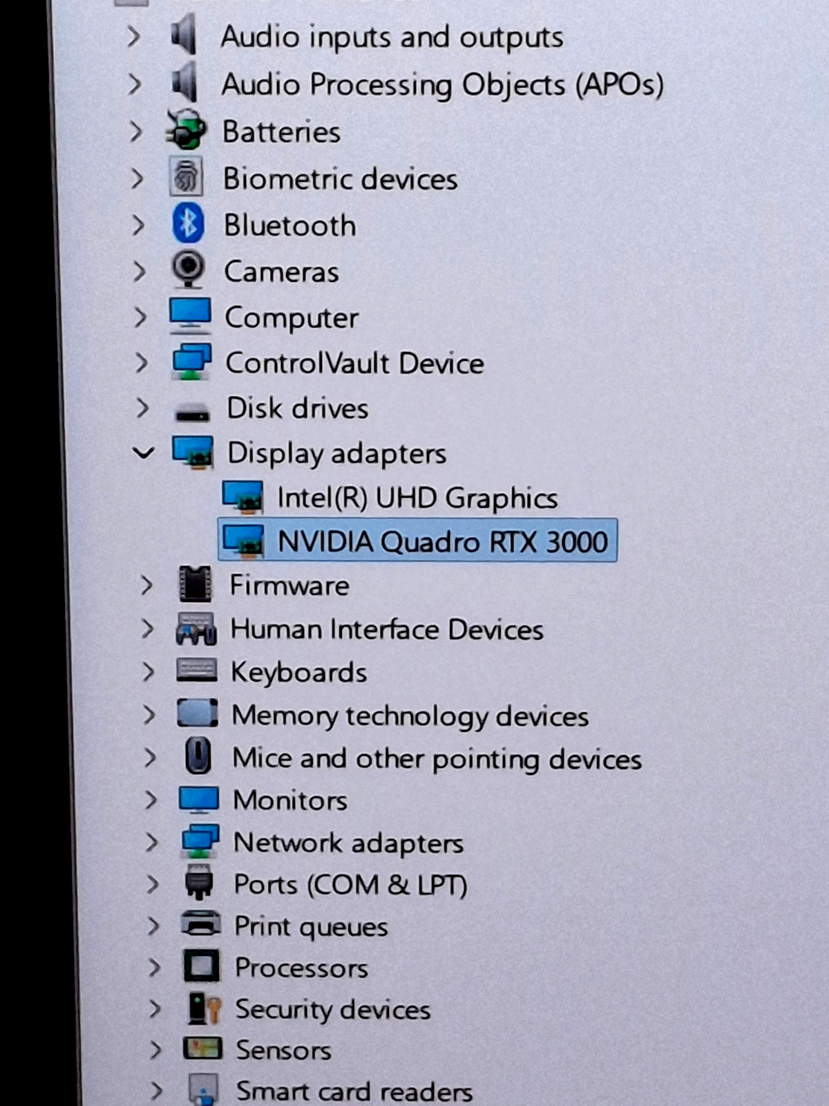 Dell Precision 7550 15.6″ UHD i9-10885H 2.4GHz 32GB 512GB RTX 3000 Win11 Pro