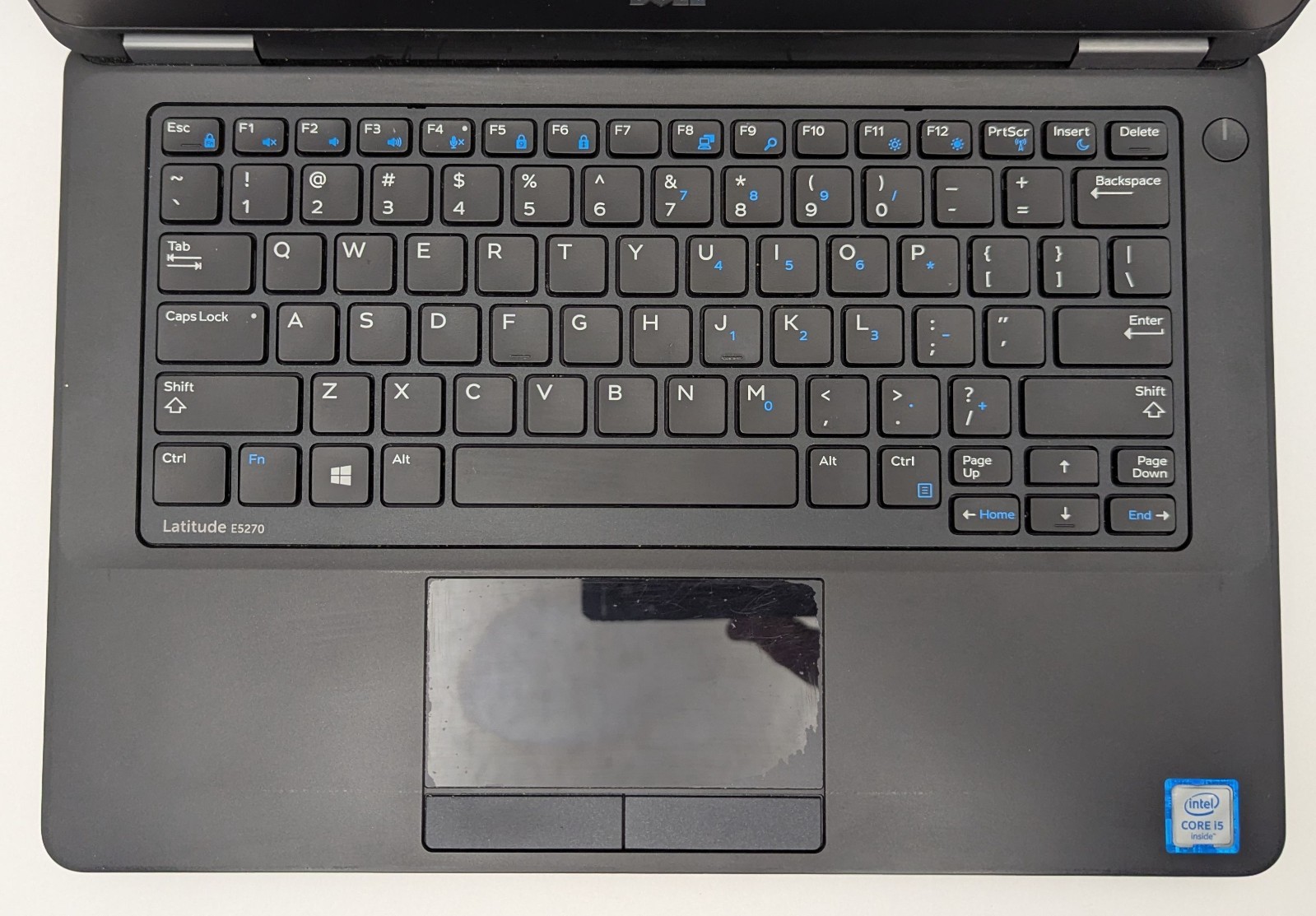 Incomplete Dell Latitude E5270 12.5″ Laptop Intel Core i5-6300U 2.40GHz 8GB RAM