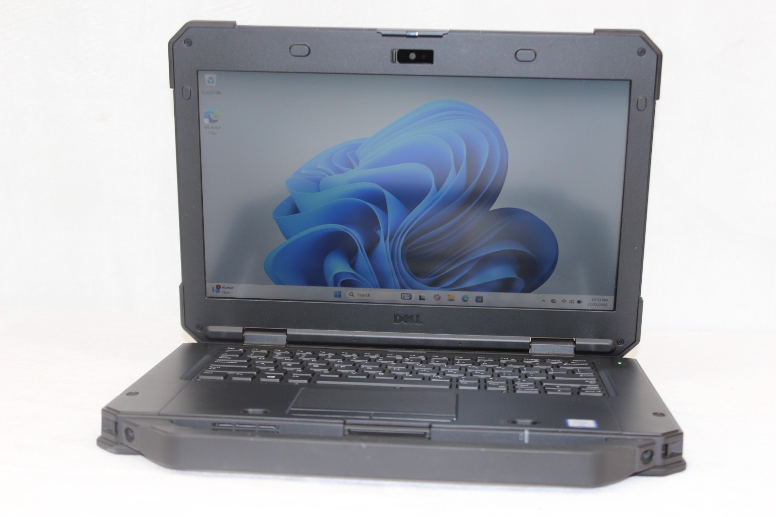 Dell Latitude 5420 Rugged Extreme intel i5-8350U 1.7GHz 8GB 256GB 4-core Win11