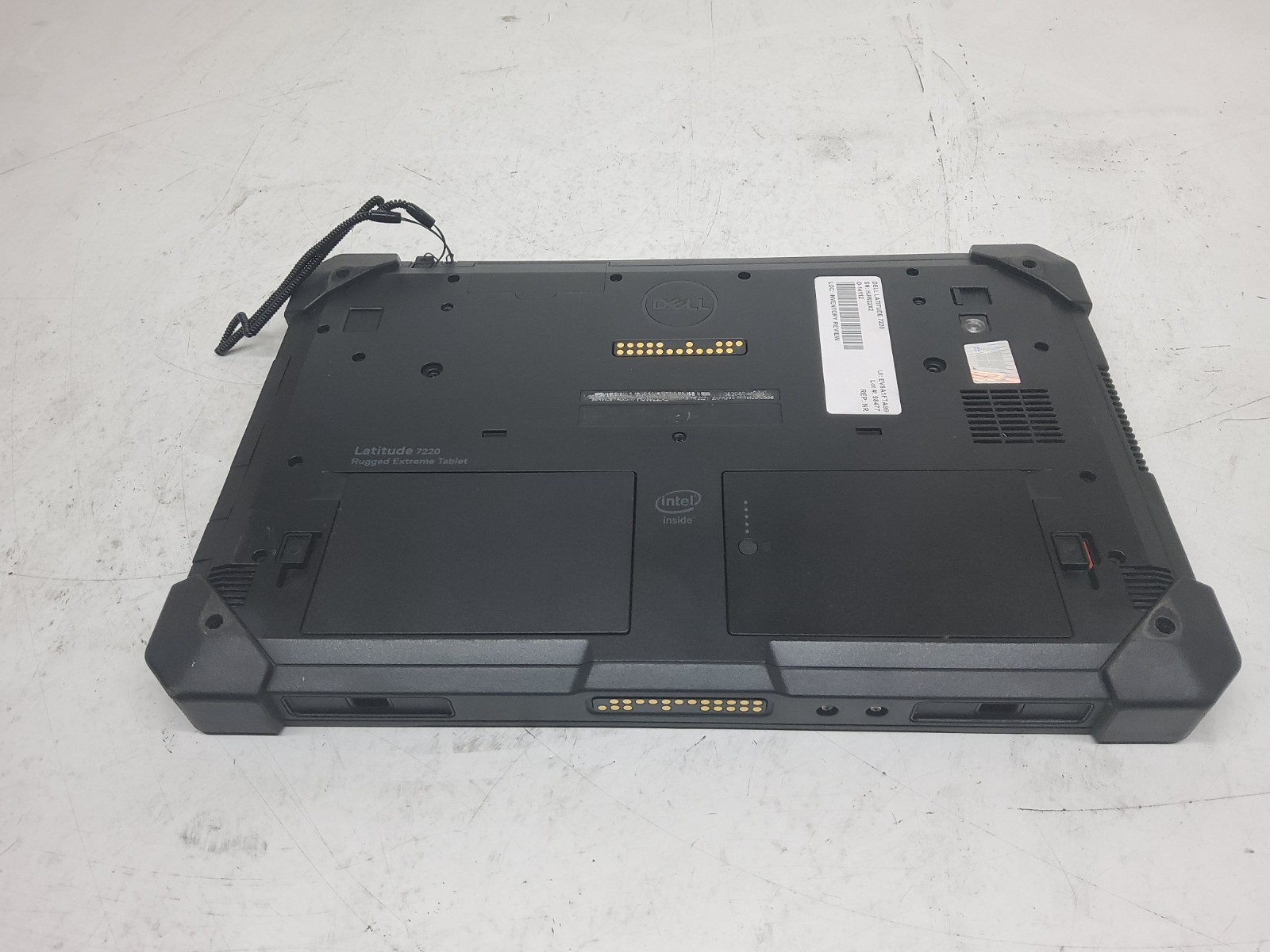 Dell Latitude 7220 Rugged Extreme Tablet i5-8365U 8GB RAM 128 GB SSD Windows 11