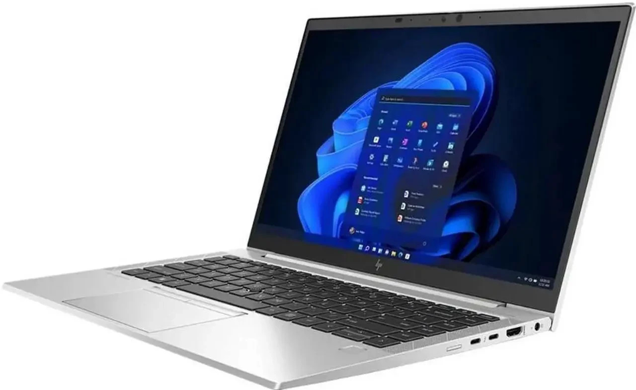 HP EliteBook 845 G8 14″ Ryzen 5 PRO 5650U 32GB RAM 256GB SSD Win 11 Pro