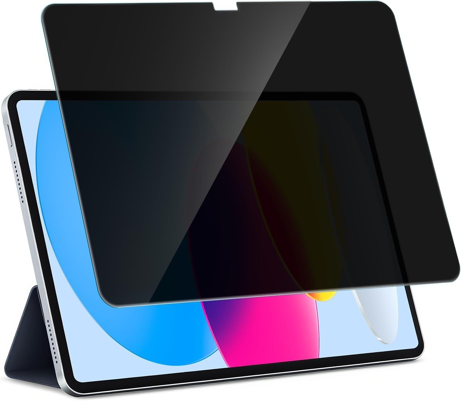 Privacy Screen Protector for iPad 11th Generation (A16) 2025/10th Gen 2022