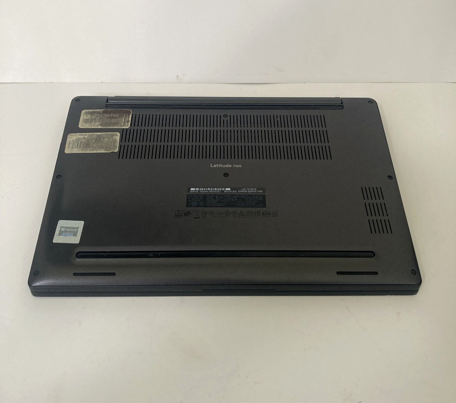 DELL LATITUDE 7400 2‑IN‑1 i5‑8365U 16GB RAM NO SSD/HDD NO OS