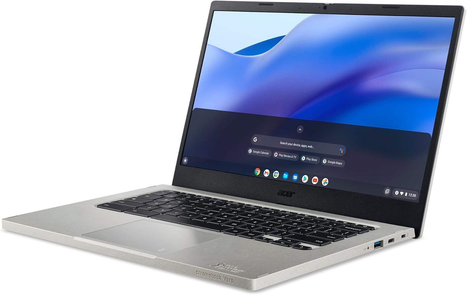 Acer Vero 514 – 14″ Laptop Intel Core i3-1215U 1.2GHz 8GB RAM 128GB SSD ChromeOS