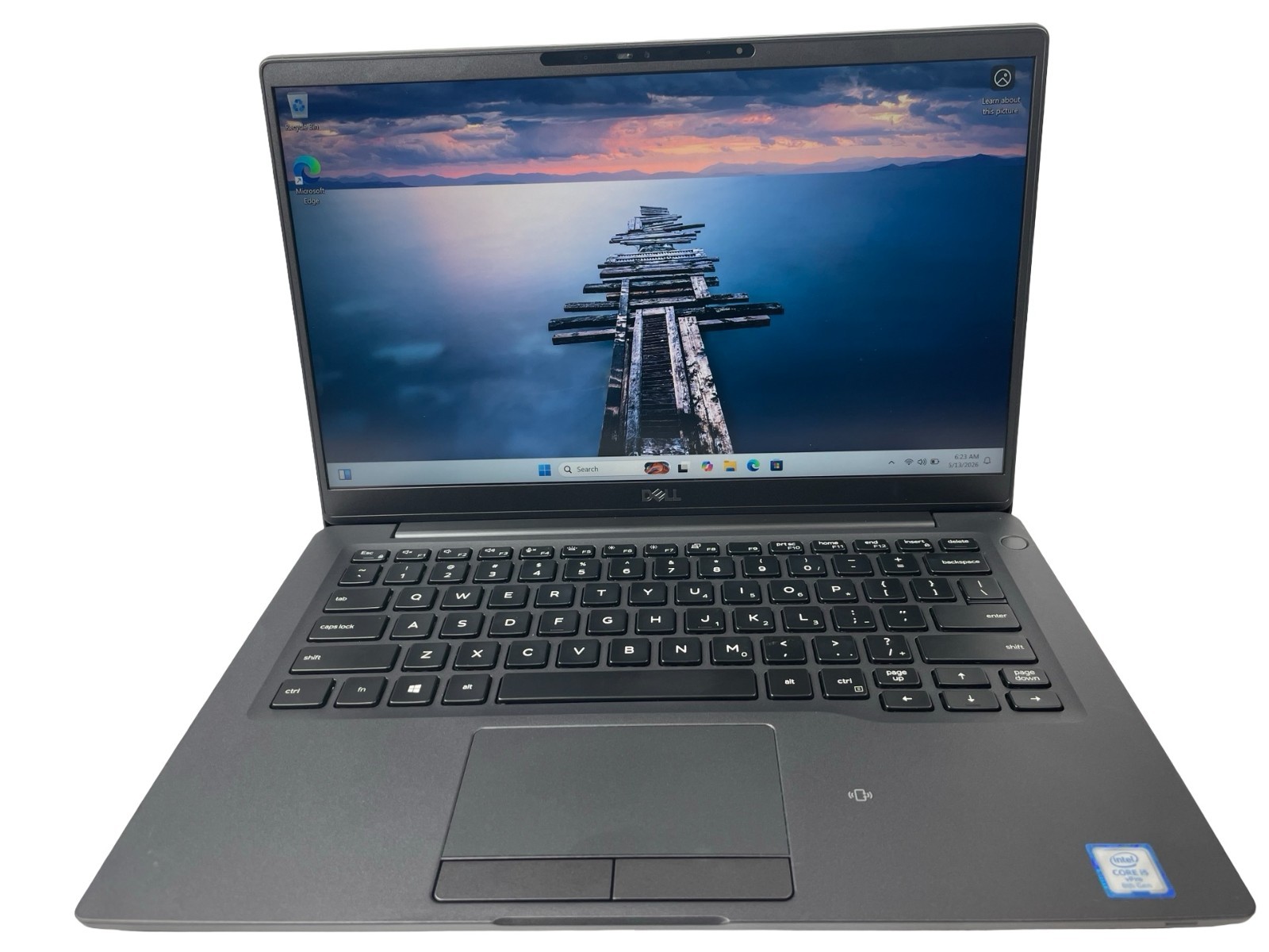 DELL Latitude 7400 14″ Intel Core i5-8365U 1.60GHz 16GB RAM 256GB NVMe Win. 11