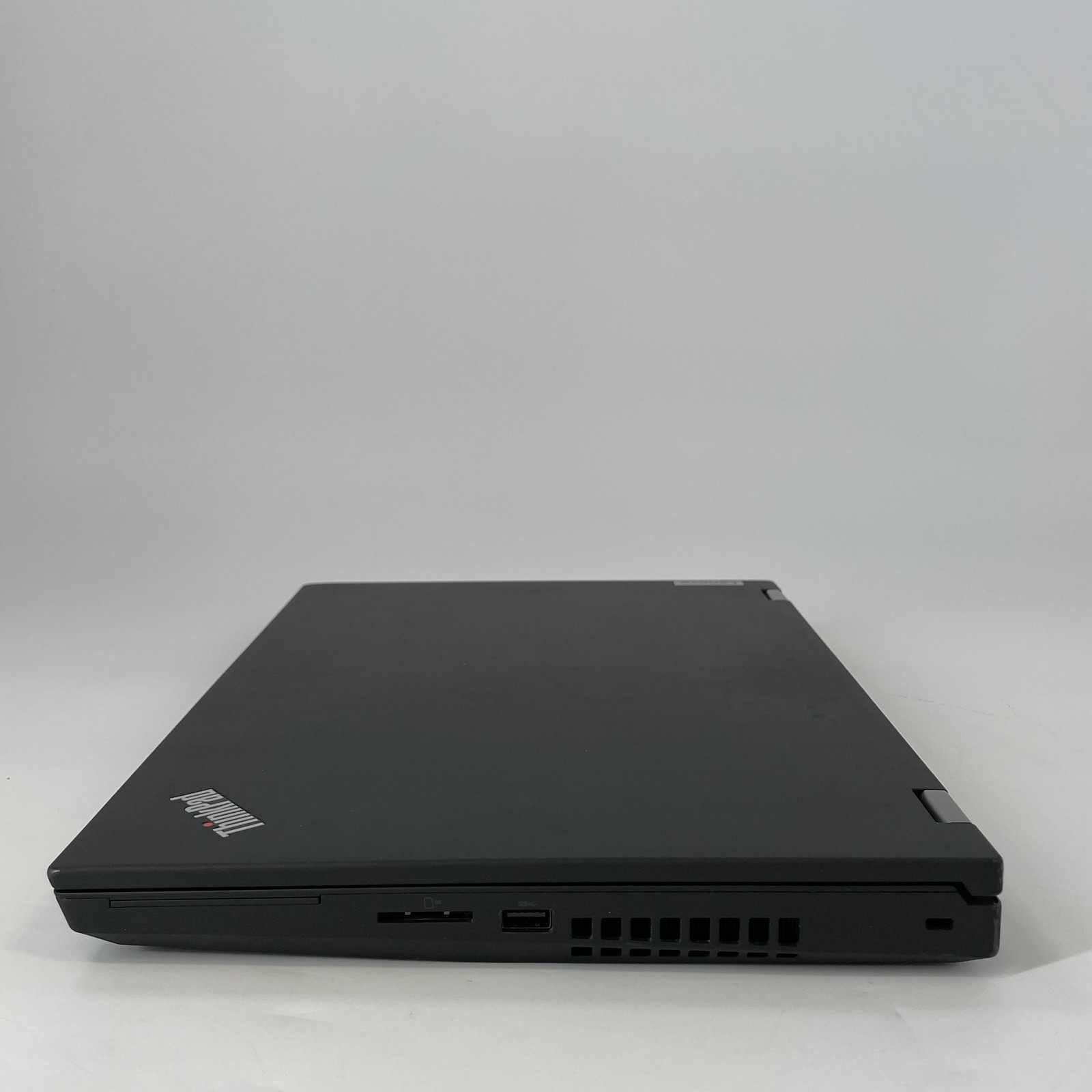 Lenovo ThinkPad P15 Gen 2 FHD i7-11800H 2.30GHz 32GB 1TB SSD RTX A4000 Good