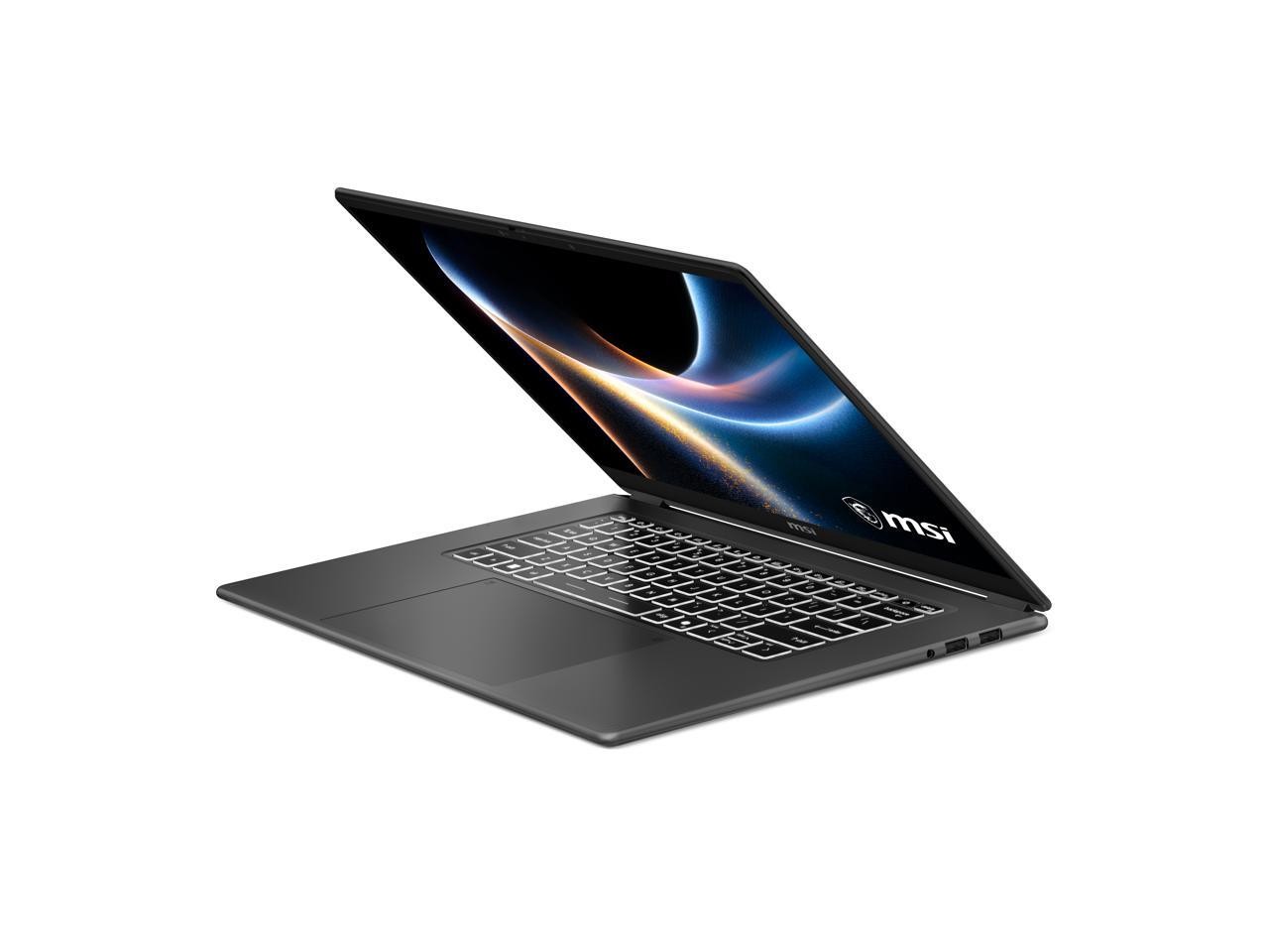 MSI Prestige 16 Flip AI+ 16.0″ Touchscreen Laptop Intel Core Ultra 7 355 – 32GB