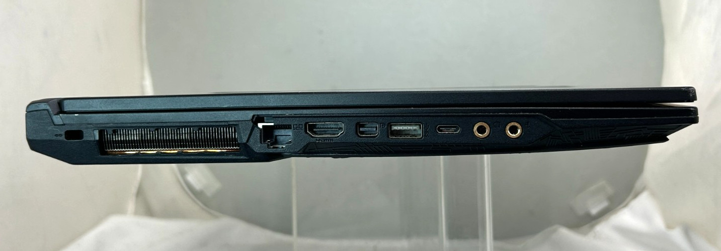 MSI GE75 Raider Intel Core i9 3.1GHz 32GB RAM 1TB SSD !READ! LPT-202