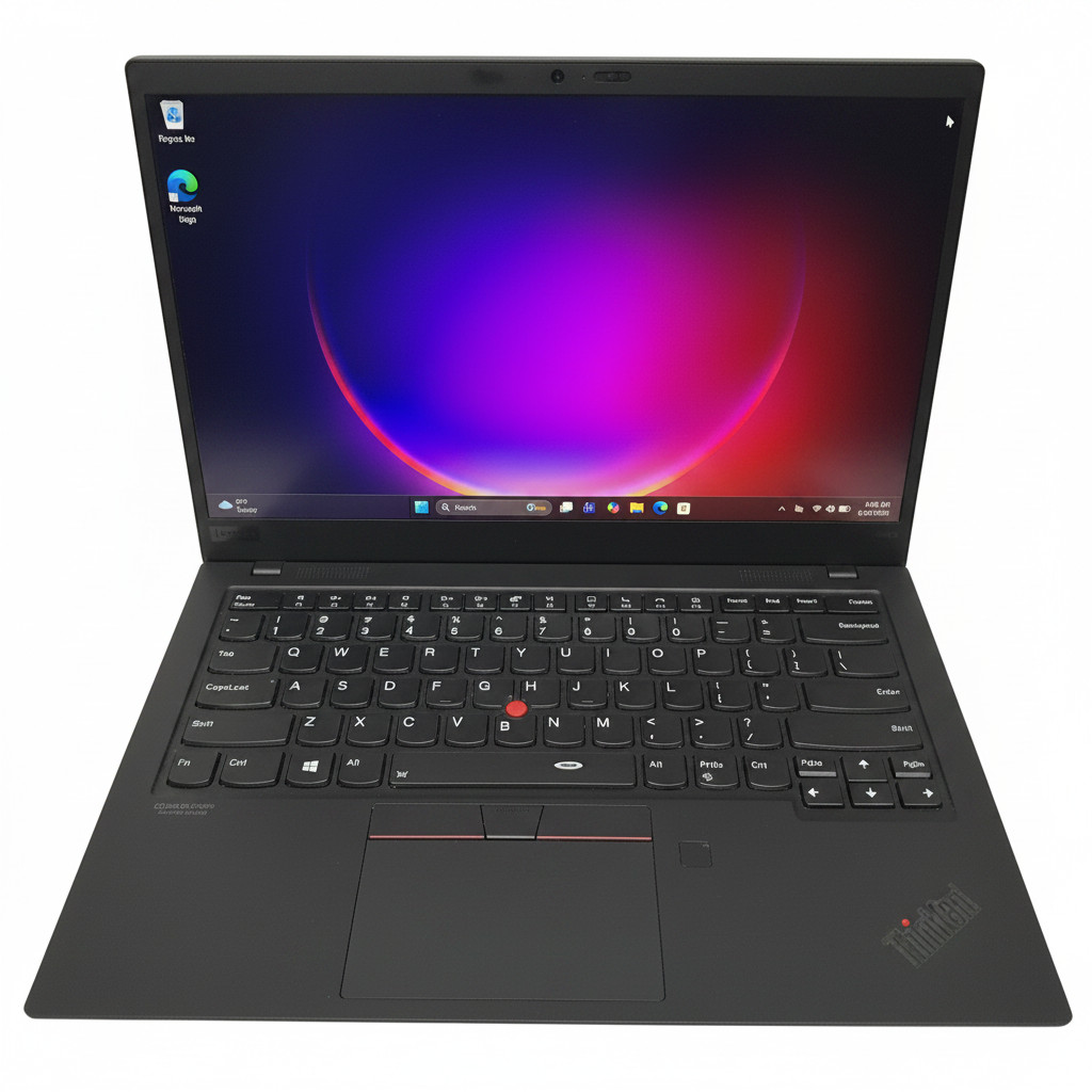 Lenovo ThinkPad X1 Carbon Gen 8 i7-10610U 1.8GHz 16GB RAM 256GB SSD Win 11 Pro