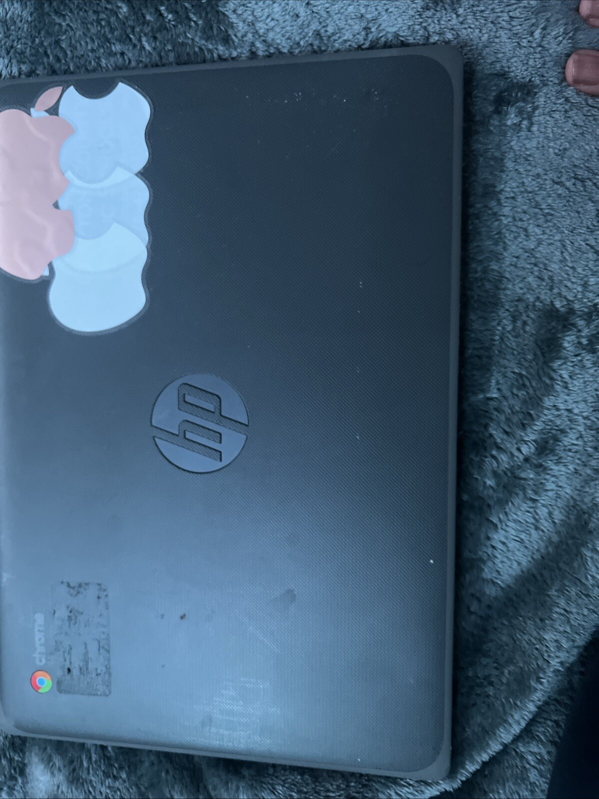 HP Chromebook 14-ca061dx 14 in. 32GB Intel Celeron N3350 2.40GHz, 4GB Laptop –