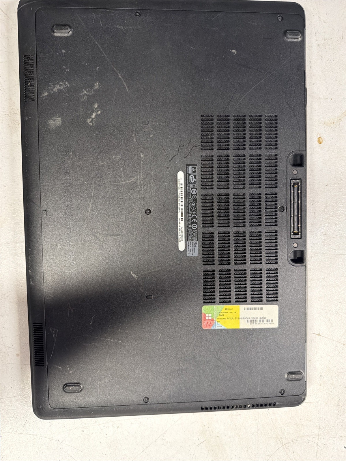 dell latitude e5550 i7