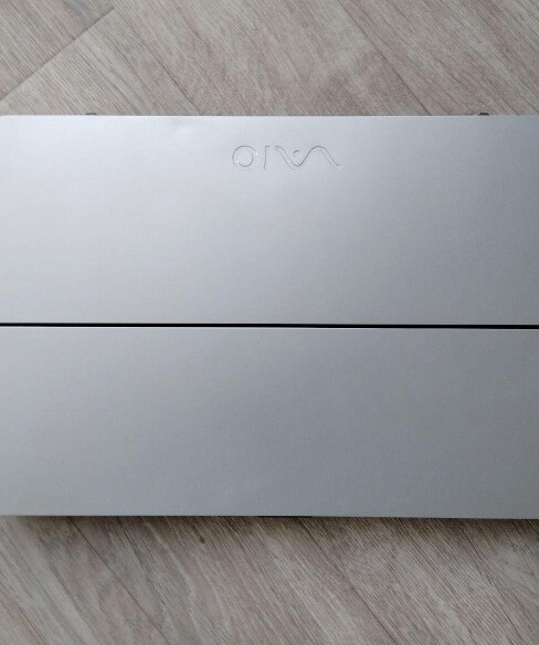 VAIO Z notebook PC core i7 memory 8GB touch panel/Also available in tablet mode