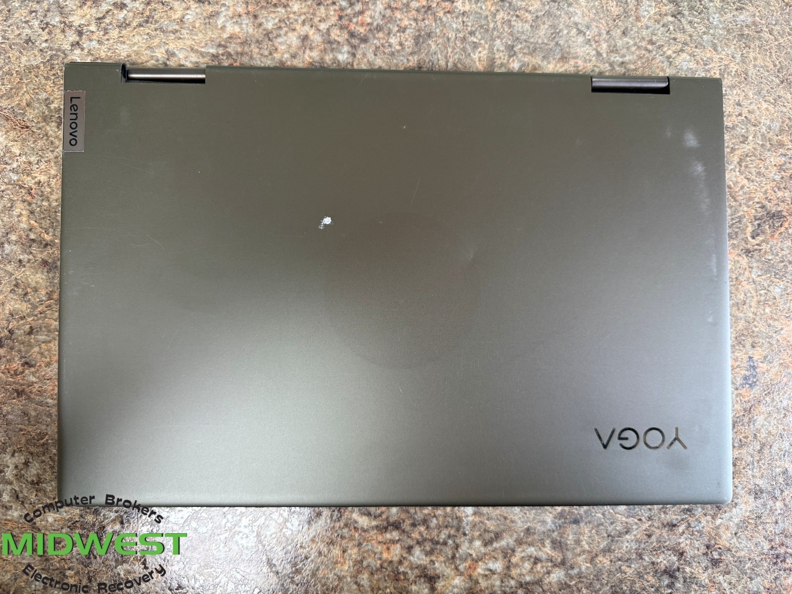 Lenovo Yoga 7 14ITL5 i5-1135G7 2.40GHz 12GB 512GB SSD (For Parts)