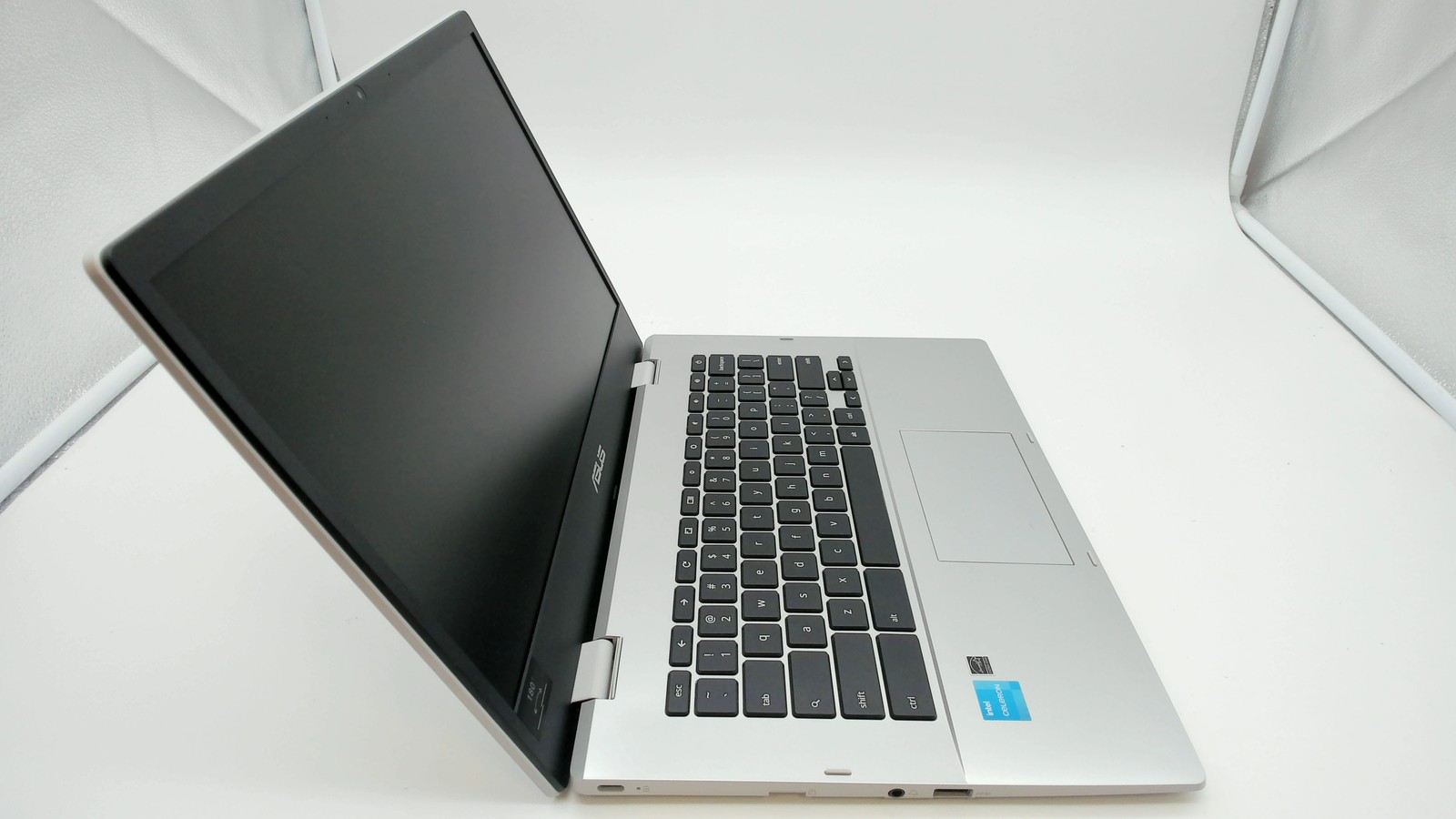 Asus Chromebook CX1 14″ Intel Celeron N4500 4GB 64GB CX1400CKA-DB44 PC1701543