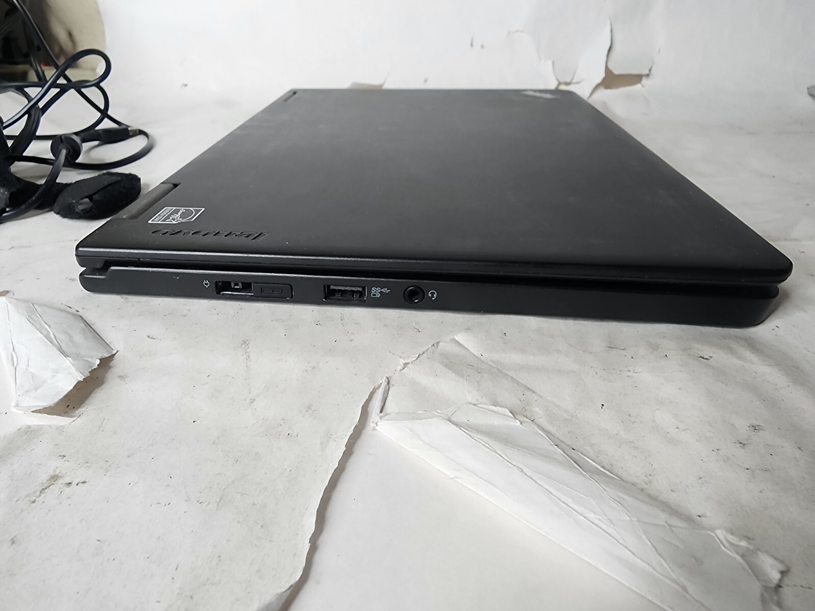 LENOVO YOGA 20CD INTEL CORE i5-4300U 1.90GHz 4GB RAM 180gb Ssd Win8.1 Pro READ