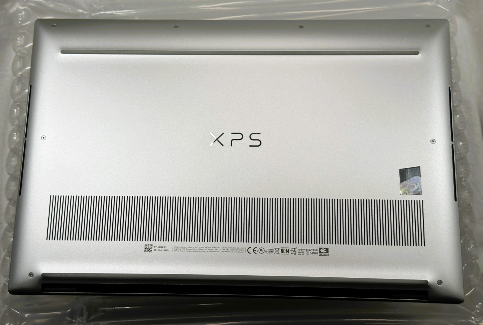 Dell XPS 15 9520 OLED ✔i9-12900H ✔32GB RAM ✔2TB SSD ✔RTX 3050Ti ✔Very Good