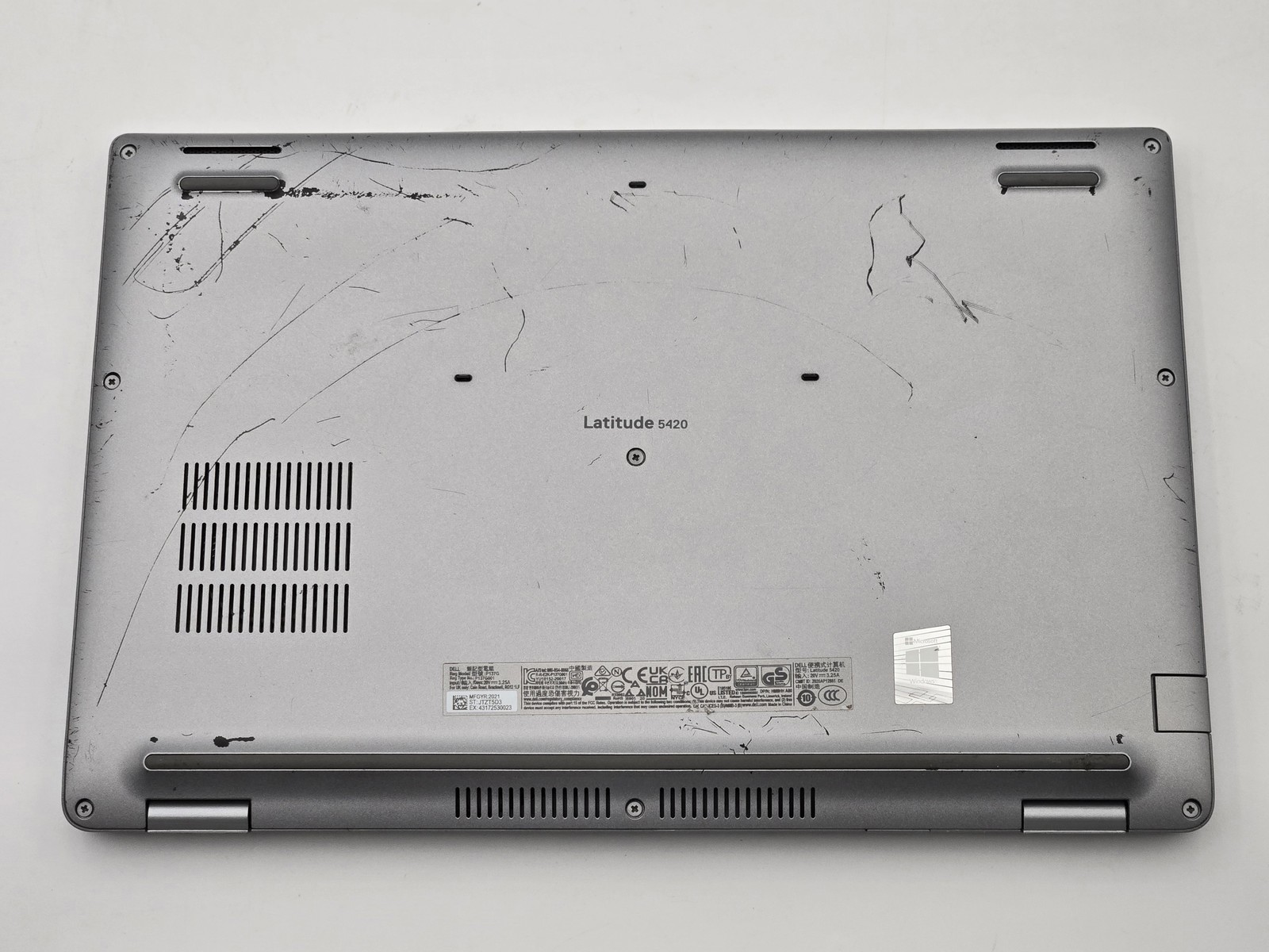 Dell Latitude 5420 14in FHD 1920×1080 i7-1185G7 16GB 512GB SSD Win 11 Pro