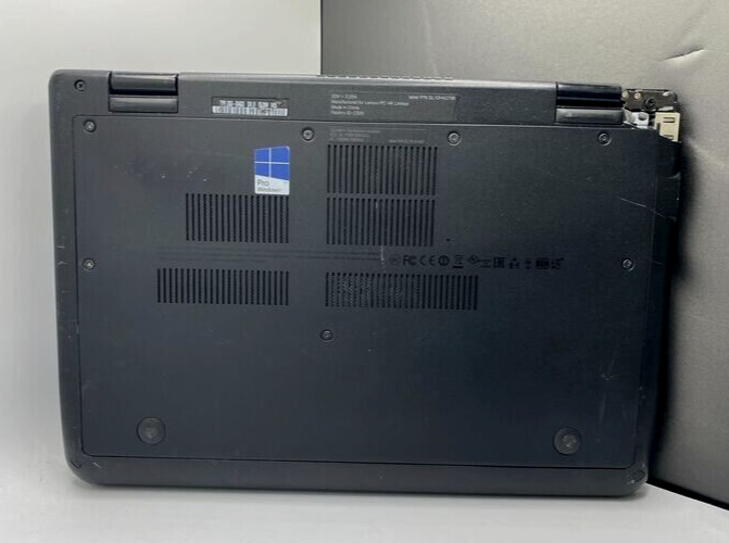 Lenovo Thinkpad Yoga 11e 3rd Gen Intel Celeron N3160 4GB RAM 128GB SSD- C Grade