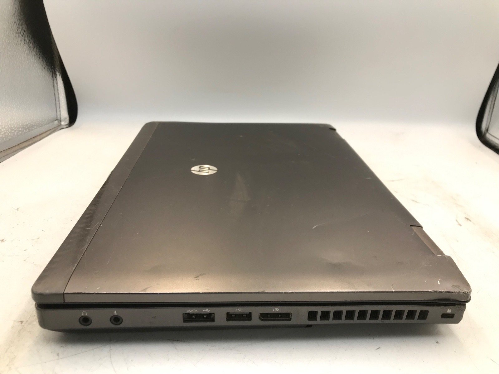 HP ProBook 6460b Intel Core i5 2nd Gen 14″ Laptop-BROKEN DISPLAY/PARTS ONLY -MZ