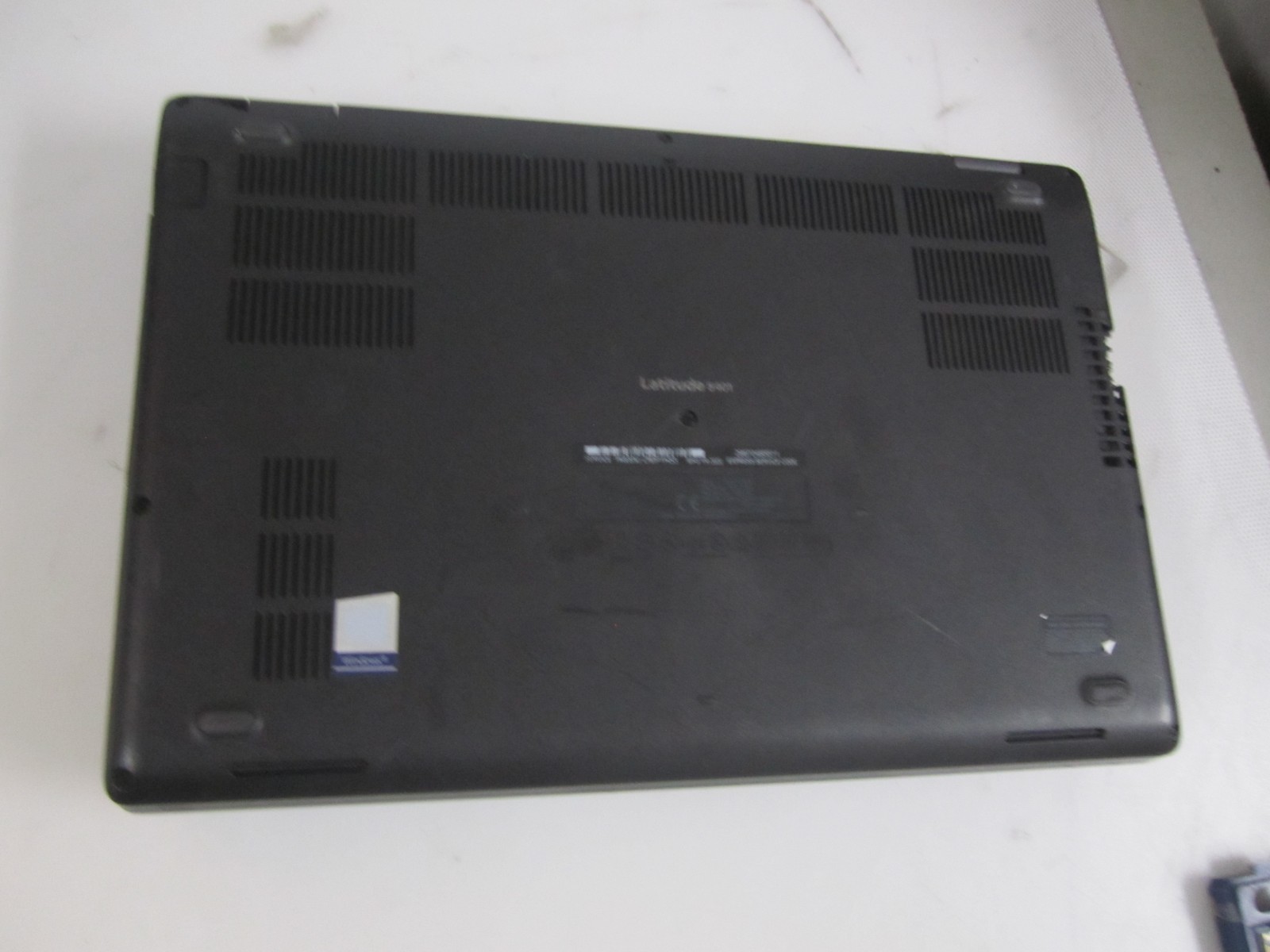 LOT 2 Dell Latitude 5401 i5-9400H 2.5GHz 16GB/240GB m2SSD Laptop +AC NOOS READ_