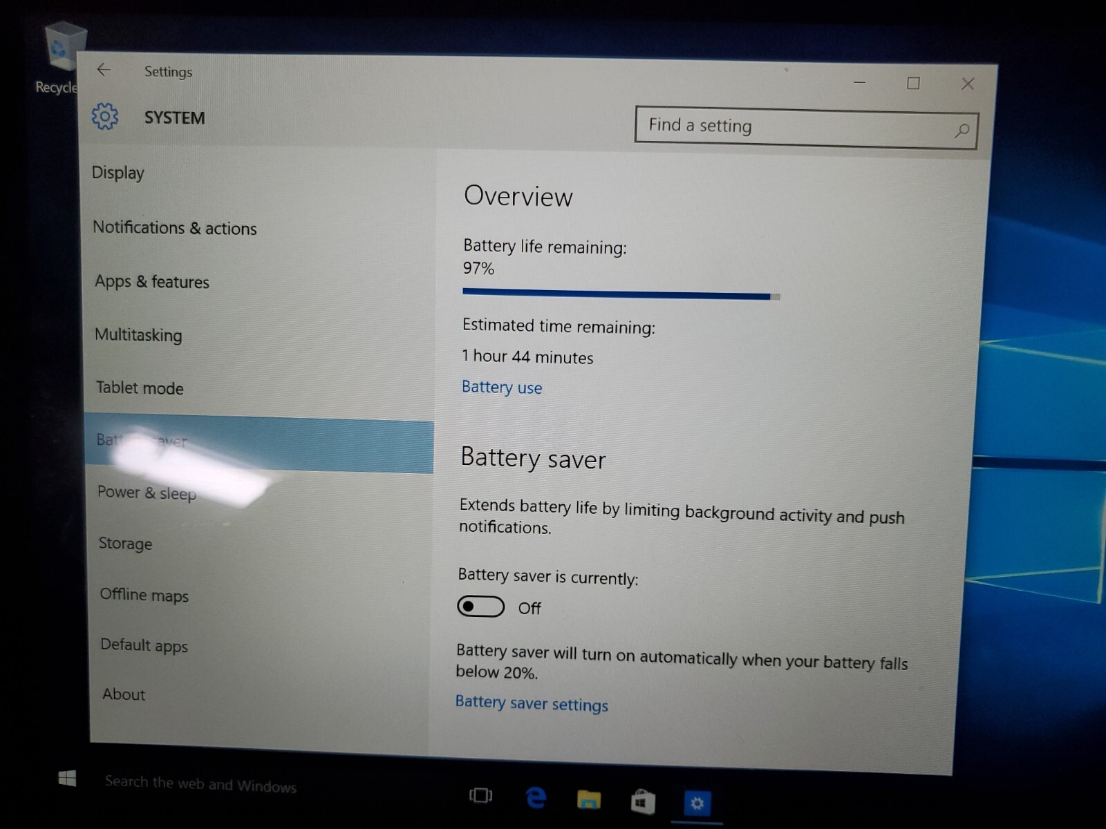 Dell E7440 Intel Core i7-4600u 2.1GHz, 2.7GHz 8GB RAM 256GB Touchscreen