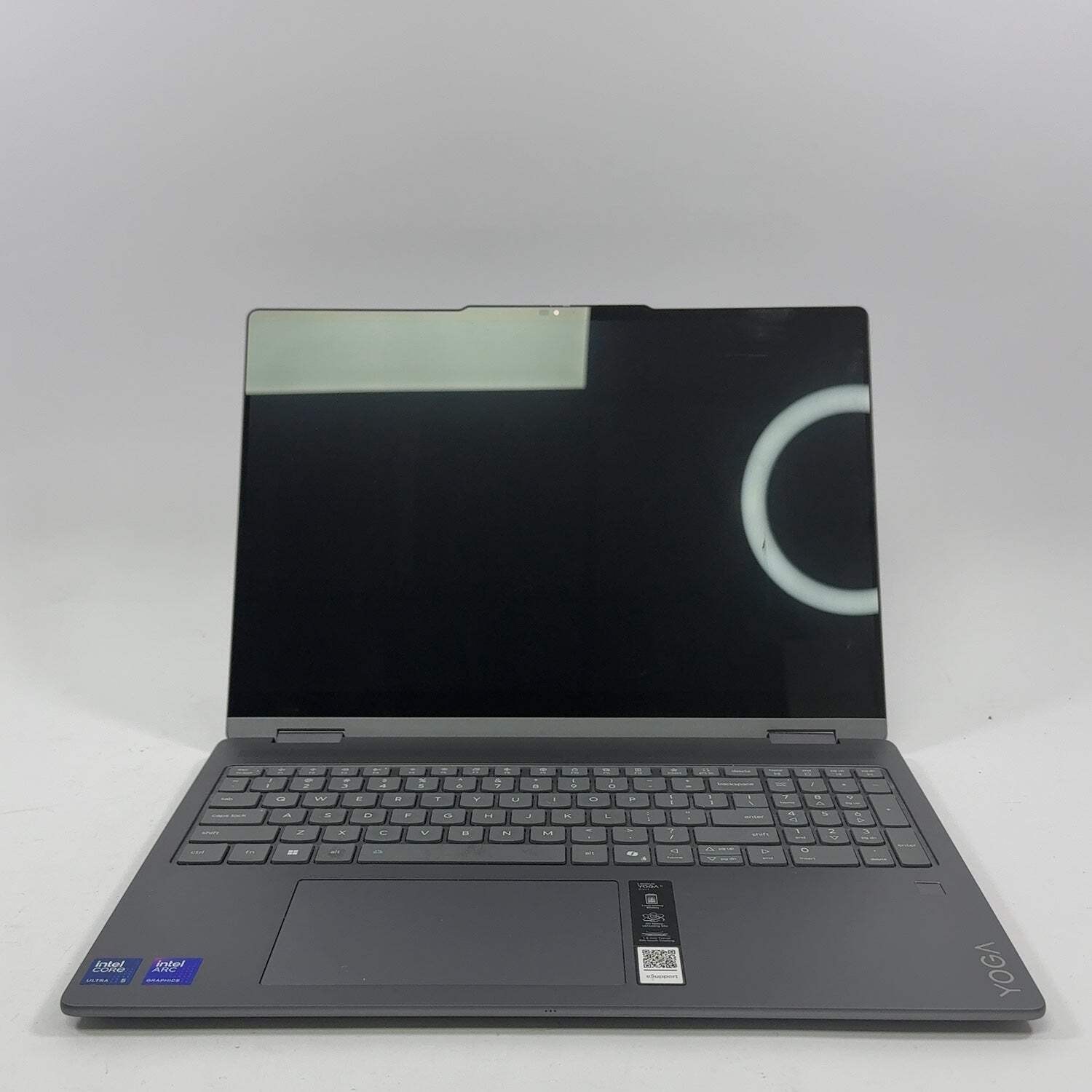 Lenovo Yoga 7i 2-in-1 16″ Core Ultra 5 226V 2.1GHz 16GB RAM 512GB SSD