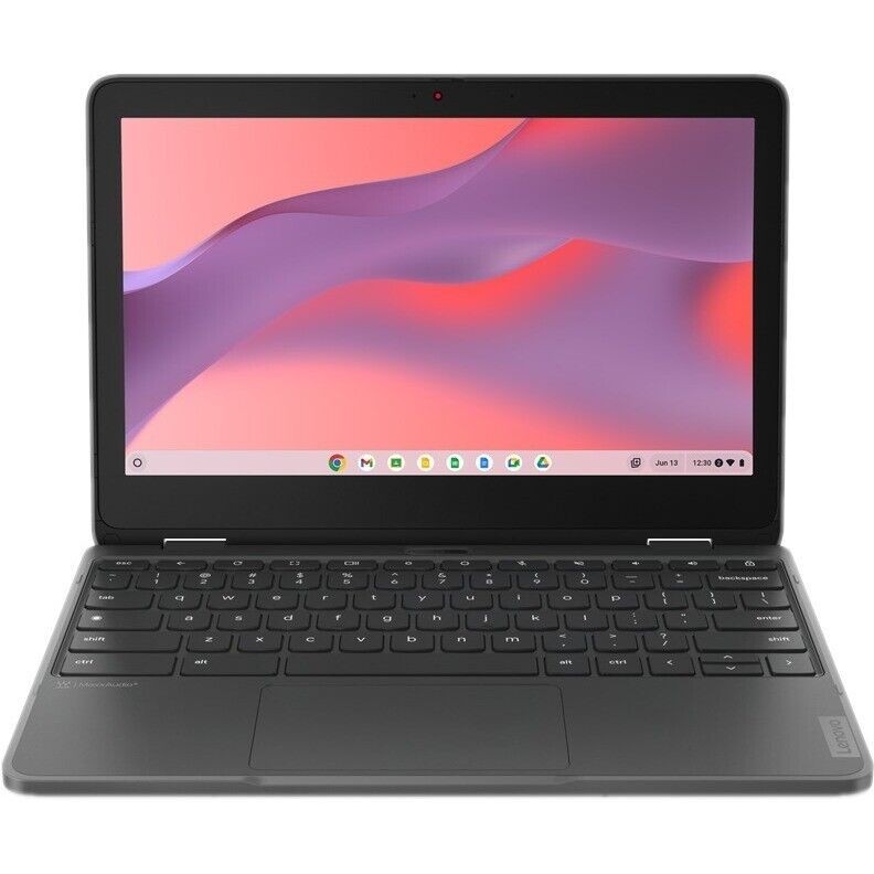 Lenovo Chromebook 300e Gen 4 11.6″ HD Touch Kompanio 528 4GB 32GB eMMC Chrome