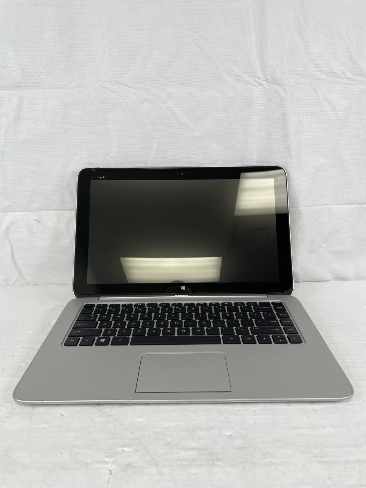 HP Split x2 13.3″ Detachable Laptop Tablet Core i5 2GHz 4GB RAM 128GB SSD Win10